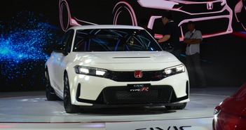 Honda Civic Type R dừng bán tại Mỹ, rục rịch đến tay khách Việt Honda Civic Type R dừng bán tại Mỹ, rục rịch đến tay khách Việt