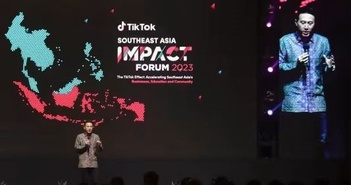Hết hy vọng trên đất Mỹ, TikTok dồn lực tiếp cận ĐNÁ, lăm le khiến vị thế Shopee, Lazada lung lay Hết hy vọng trên đất Mỹ, TikTok dồn lực tiếp cận ĐNÁ, lăm le khiến vị thế Shopee, Lazada lung lay