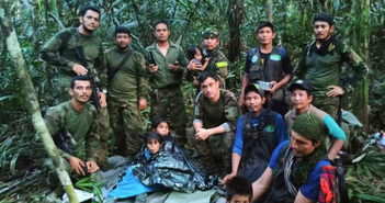 Vụ 4 đứa trẻ sống sót sau 40 ngày máy bay rơi: Kỹ năng thoát nạn trong rừng