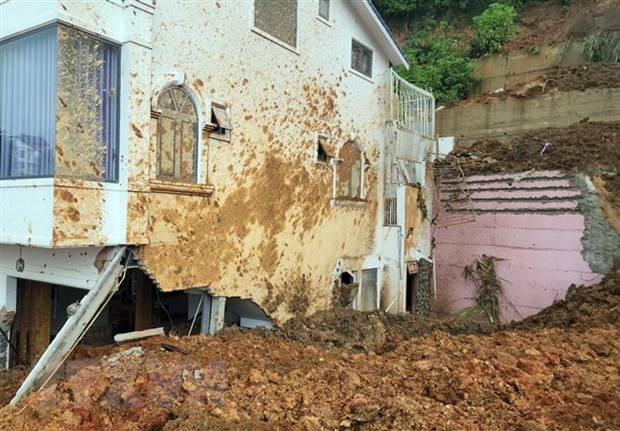 Sạt lở ở Đà Lạt: Khởi tố giám đốc thiết kế và cán bộ giám sát thi công