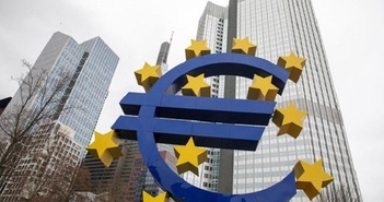 Eurostat: Kinh tế Eurozone đang đối mặt với suy thoái kỹ thuật