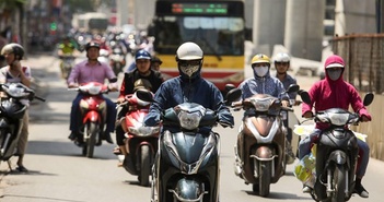 Nắng nóng ở Bắc Bộ và thủ đô Hà Nội bao giờ mới kết thúc? Nắng nóng ở Bắc Bộ và thủ đô Hà Nội bao giờ mới kết thúc?
