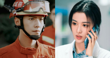 K+ chiếu độc quyền phim mới của Dương Dương, Vương Sở Nhiên K+ chiếu độc quyền phim mới của Dương Dương, Vương Sở Nhiên