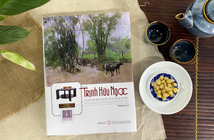 Ra mắt sách về cố họa sĩ Trịnh Hữu Ngọc Ra mắt sách về cố họa sĩ Trịnh Hữu Ngọc