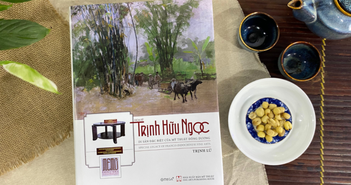 Ra mắt sách về cố họa sĩ Trịnh Hữu Ngọc Ra mắt sách về cố họa sĩ Trịnh Hữu Ngọc