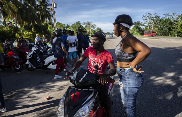 Cuba: Hơn 3.000 vụ hỏa hoạn bắt nguồn từ nổ xe máy điện