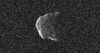 NASA phát hiện tiểu hành tinh bay qua Trái Đất thứ 1000