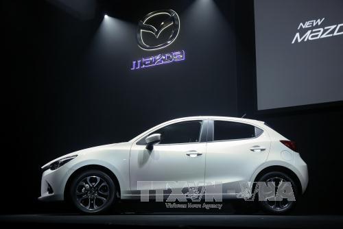 Mazda sẽ ra mắt mẫu xe thuần điện vào năm 2027