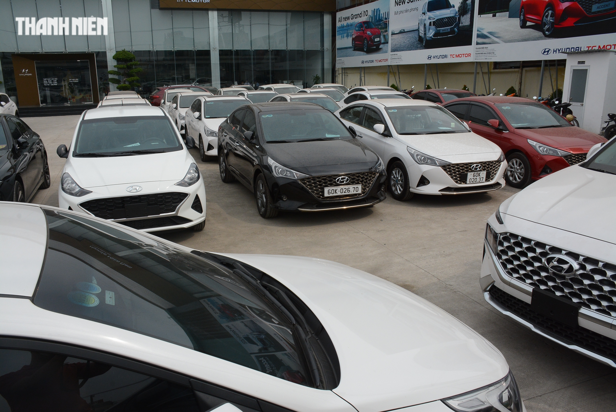 Ô tô Hyundai được người Việt ưa chuộng nhất, xe Ford hút khách hơn Kia - Ảnh 1.