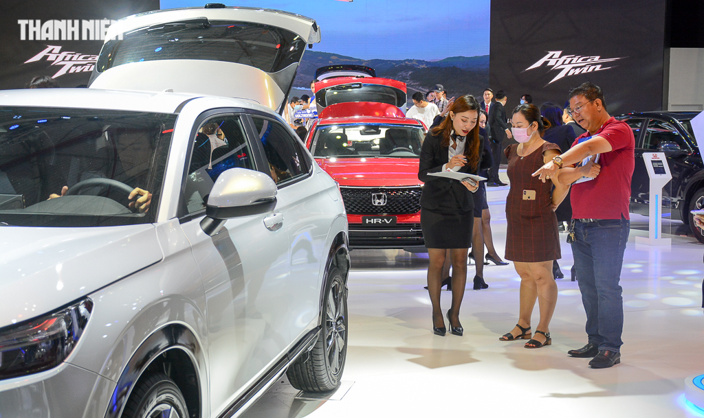 Ô tô Hyundai được người Việt ưa chuộng nhất, xe Ford hút khách hơn Kia - Ảnh 3.