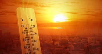 CNN: Nhiệt độ toàn cầu ấm nhất trong 100.000 năm tại 3 ngày tháng 7 - Nắng nóng 'đổ lửa' nhiều nơi