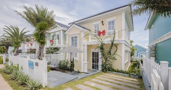 Ngôi nhà rộng 280m² đẹp như bản giao hưởng nghệ thuật bên bờ biển Phan Thiết Ngôi nhà rộng 280m² đẹp như bản giao hưởng nghệ thuật bên bờ biển Phan Thiết