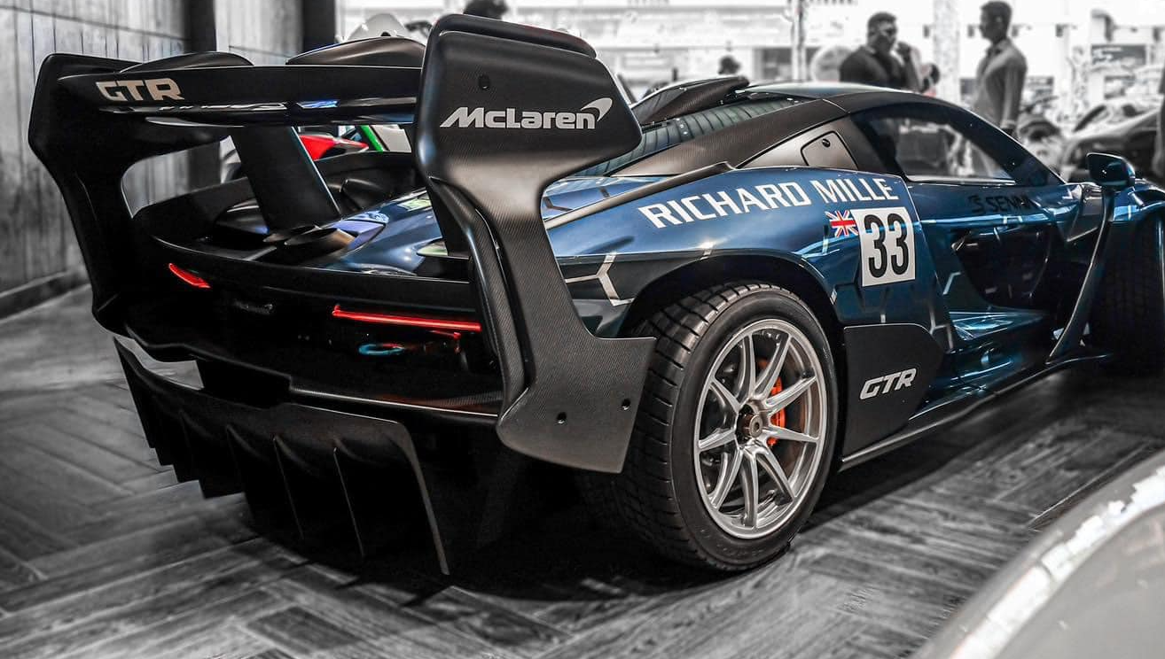 Phan Công Khanh đưa McLaren Senna GTR giá triệu đô về Việt Nam trước khi bị bắt   - Ảnh 2.