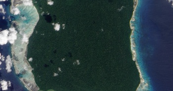 Đảo Bắc Sentinel: Nơi sinh sống của một trong những giống người nguyên thủy nhất hành tinh