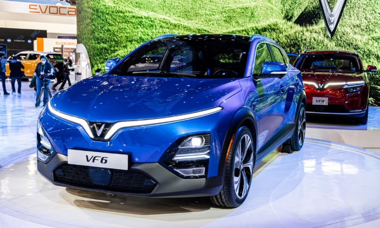 Những điểm nhấn đáng chờ đợi tại triển lãm xe điện VinFast 2023 - Ảnh 2. Những điểm nhấn đáng chờ đợi tại triển lãm xe điện VinFast 2023 - Ảnh 2.