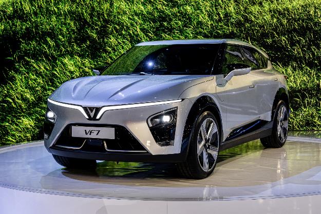 Những điểm nhấn đáng chờ đợi tại triển lãm xe điện VinFast 2023 - Ảnh 3. Những điểm nhấn đáng chờ đợi tại triển lãm xe điện VinFast 2023 - Ảnh 3.