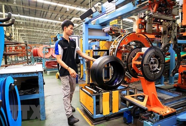 Toyota Việt Nam hợp tác nâng cao năng lực DN công nghiệp hỗ trợ ôtô hình ảnh 1 Toyota Viet Nam hop tac nang cao nang luc DN cong nghiep ho tro oto hinh anh 1