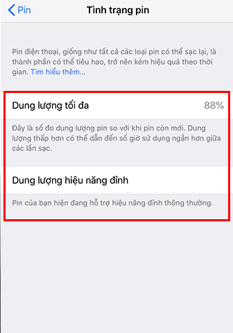 Thủ thuật - Tiện ích - Cách cực đơn giản giúp kiểm tra tuổi thọ pin trên iPhone (Hình 2).