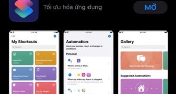 Cách bật tự động chế độ tiết kiệm pin trên iPhone, tránh bị sập nguồn Cách bật tự động chế độ tiết kiệm pin trên iPhone, tránh bị sập nguồn