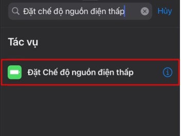 Thủ thuật - Tiện ích - Cách bật tự động chế độ tiết kiệm pin trên iPhone, tránh bị sập nguồn (Hình 4).