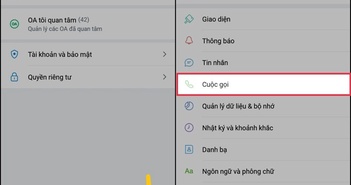 Cách đổi nhạc chuông Zalo giúp “dế yêu” của bạn trở nên độc đáo Cách đổi nhạc chuông Zalo giúp “dế yêu” của bạn trở nên độc đáo