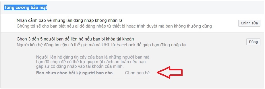 Bảo vệ và khôi phục tài khoản facebook