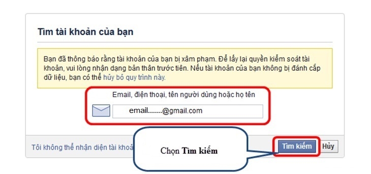 Cách bảo vệ tài khoản facebook