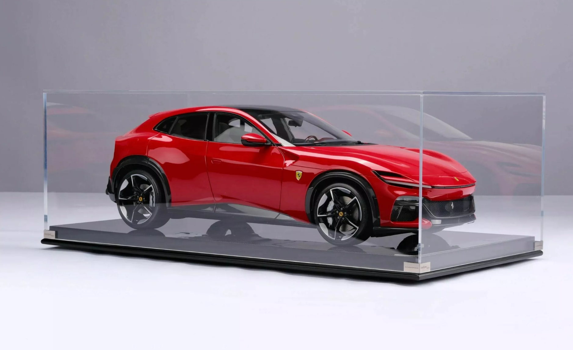 Siêu xe Ferrari Purosangue mô hình sản xuất giới hạn, giá gần 480 triệu đồng