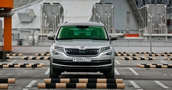 Ô tô Skoda sắp tung ra thị trường Việt Nam có phải 'lính mới'? Ô tô Skoda sắp tung ra thị trường Việt Nam có phải 'lính mới'?