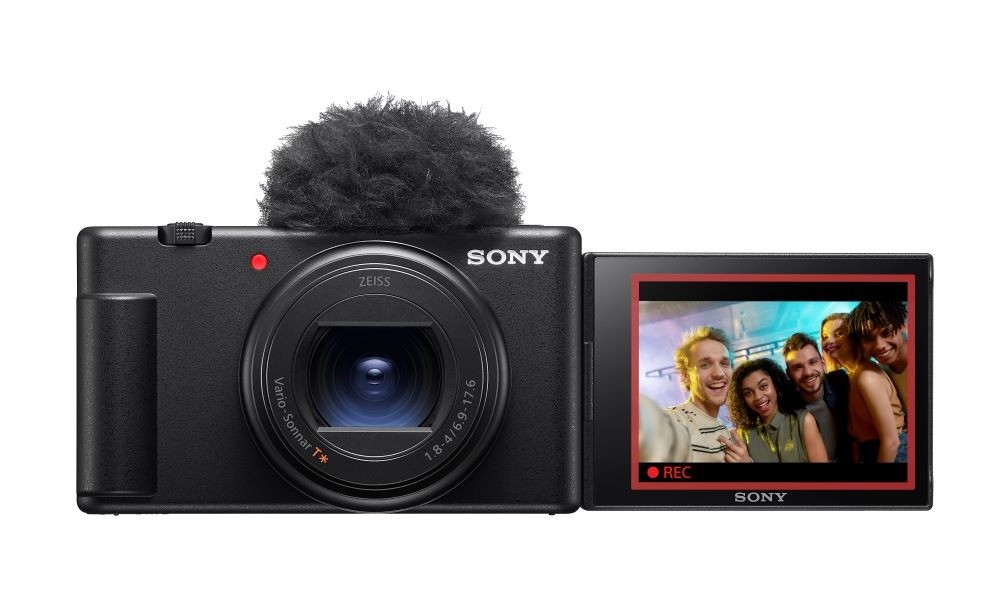 Sony ZV-1 II: máy ảnh thế hệ mới cho nhà sáng tạo nội dung