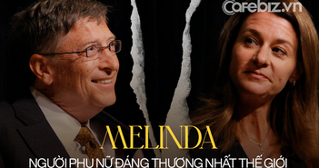 Melinda F. Gates: 27 năm 'đóng giả' là người vợ hạnh phúc, được chồng tỷ phú rửa bát mỗi tối để rồi đau đớn vạch trần cuộc hôn nhân bị lừa dối ngay từ đầu Melinda F. Gates: 27 năm 'đóng giả' là người vợ hạnh phúc, được chồng tỷ phú rửa bát mỗi tối để rồi đau đớn vạch trần cuộc hôn nhân bị lừa dối ngay từ đầu