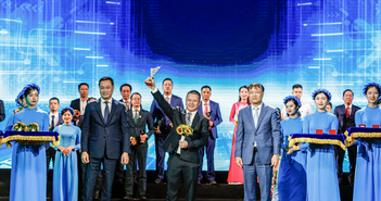 Nền tảng Cloud của CMC đạt giải Thương hiệu Quốc gia Việt Nam 2022 Nền tảng Cloud của CMC đạt giải Thương hiệu Quốc gia Việt Nam 2022