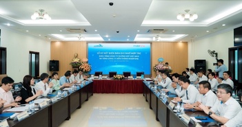 MobiFone ký kết hợp tác về Chuyển đổi số với Tổng Công ty Đường sắt Việt Nam MobiFone ký kết hợp tác về Chuyển đổi số với Tổng Công ty Đường sắt Việt Nam