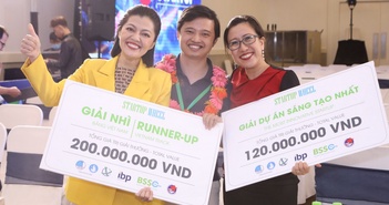 Memobot ứng dụng duy nhất nhận 2 giải thưởng tại Startup Wheel 2022 Memobot ứng dụng duy nhất nhận 2 giải thưởng tại Startup Wheel 2022