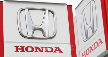 Honda thu hồi gần 1,2 triệu xe do lỗi camera sau
