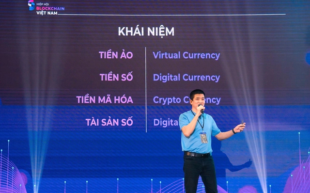 Mở rộng tầm quan trọng về pháp lý đến cộng đồng blockchain