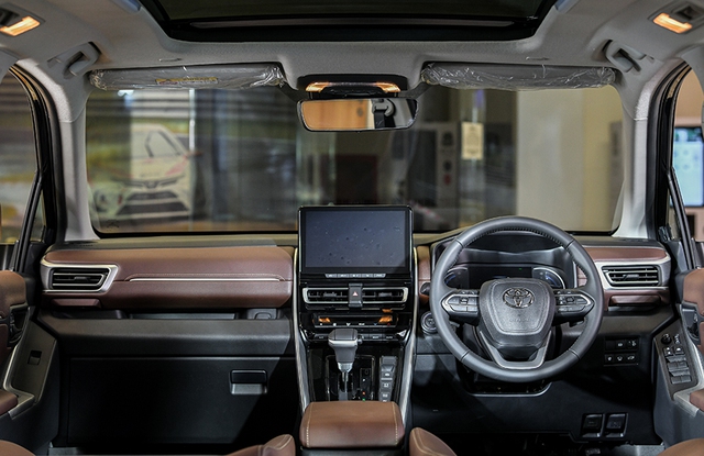 Toyota Innova đời mới chào sân tại Thái Lan, chỉ còn chờ ngày về Việt Nam - Ảnh 3. Toyota Innova đời mới chào sân tại Thái Lan, chỉ còn chờ ngày về Việt Nam - Ảnh 3.