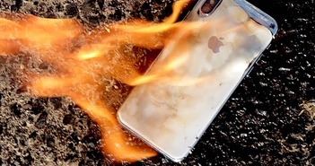 Giải nhiệt iPhone trong mùa nắng nóng Giải nhiệt iPhone trong mùa nắng nóng