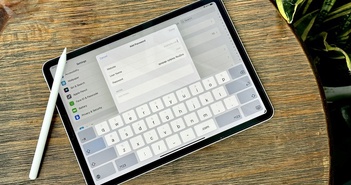 Khám phá ứng dụng quản lý mật khẩu ẩn trên thiết bị Apple Khám phá ứng dụng quản lý mật khẩu ẩn trên thiết bị Apple
