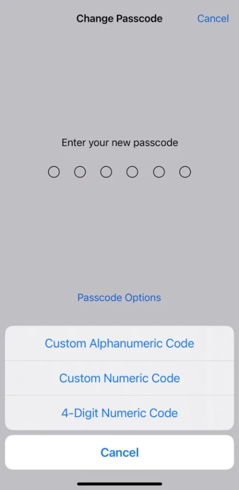 2 cài đặt iPhone chính giúp ngăn kẻ trộm đánh cắp Apple ID - Ảnh 1.