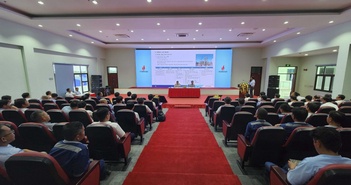 Tăng cường chia sẻ kinh nghiệm trong công tác vận hành và bảo dưỡng sửa chữa các nhà máy điện của Petrovietnam Tăng cường chia sẻ kinh nghiệm trong công tác vận hành và bảo dưỡng sửa chữa các nhà máy điện của Petrovietnam