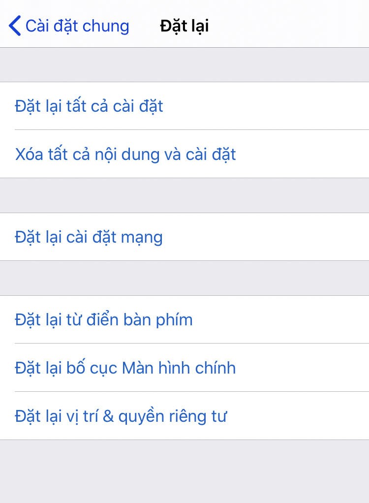 Thủ thuật - Tiện ích - 7 mẹo xử lý iPhone bị chậm, đơ khi đang sử dụng (Hình 3).