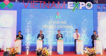 Hơn 500 doanh nghiệp trưng bày sản phẩm tại Vietnam Expo 2023 Hơn 500 doanh nghiệp trưng bày sản phẩm tại Vietnam Expo 2023