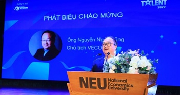 Phát động Cuộc thi Sinh viên Tài năng Kinh doanh số Phát động Cuộc thi Sinh viên Tài năng Kinh doanh số