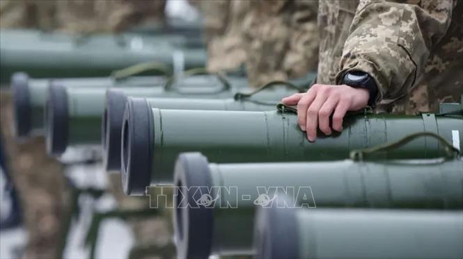 Mỹ công bố viện trợ quân sự bổ sung khoảng 1,3 tỷ USD cho Ukraine