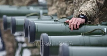 Mỹ công bố viện trợ quân sự bổ sung khoảng 1,3 tỷ USD cho Ukraine Mỹ công bố viện trợ quân sự bổ sung khoảng 1,3 tỷ USD cho Ukraine