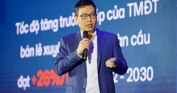 Hội nghị Thương mại Điện tử xuyên biên giới ‘Tinh hoa châu Á - Bứt phá toàn cầu’