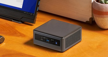 Asus sẽ thay Intel sản xuất máy tính tí hon NUC