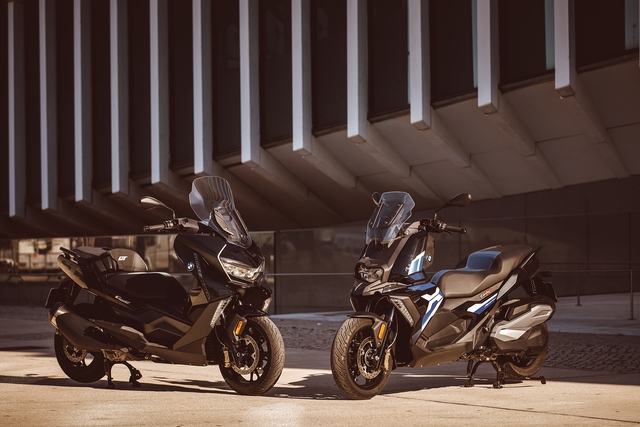 BMW C 400 GT: Lựa chọn lý tưởng cho biker mê xe tay ga phân khối lớn