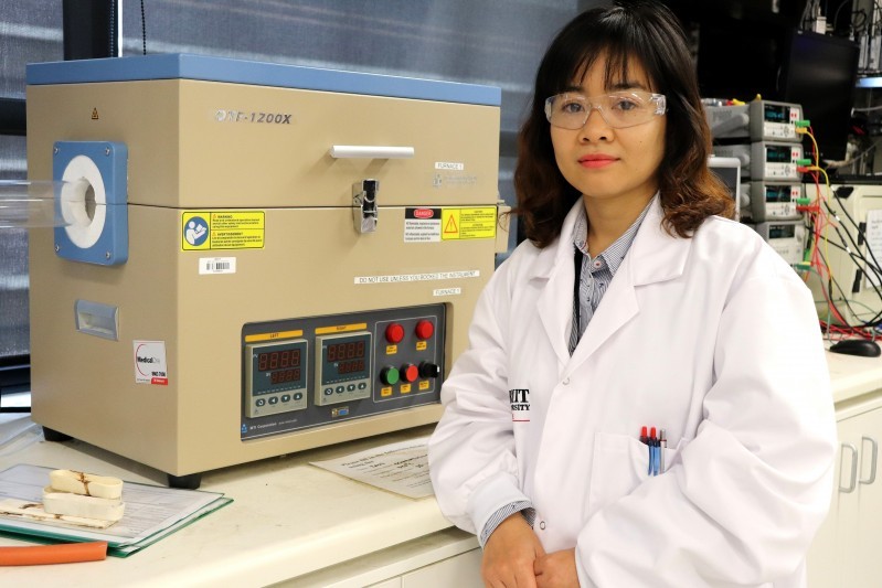 Vật liệu chống cháy - Công trình đưa tên tuổi Tiến sĩ người Việt trở thành nhà khoa học hàng đầu Australia